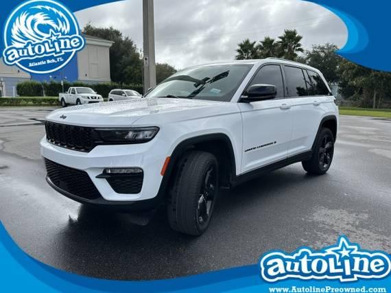 JEEP GRAND CHEROKEE 2023 1C4RJGBG4PC503224 image JEEP GRAND CHEROKEE 2023 1C4RJGBG4PC503224 image